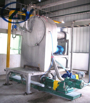 La centrifuga setaccia Usef per la sezione dell'estrazione dell'amido per cereale /Potato/Cassava