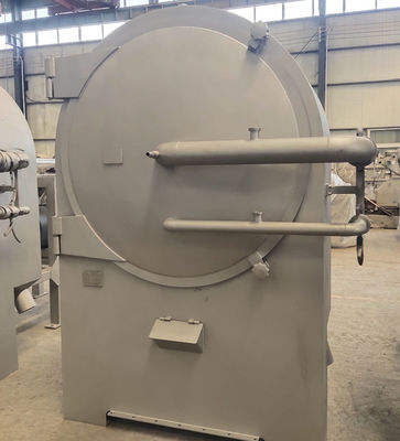 L'estrazione dell'amido della tapioca di SS304 20t/H setaccia il macchinario del setaccio della centrifuga della manioca 45kw