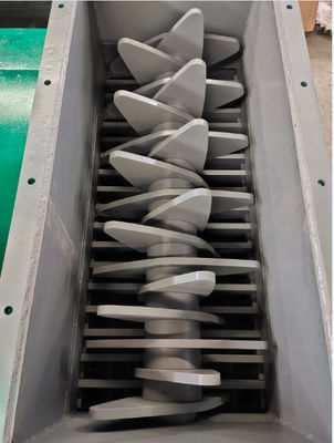 Essiccamento del materiale del acciaio al carbonio di Casasva Chip Crushing Machine Hammer Mill