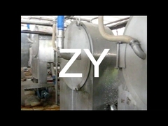 Rafinazione della tapioca Starch Machine 45kw Centrifugal Sieving Bianco colore