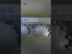 Macchine per la lavorazione dell'amido di manioca da triturazione-separazione per esigenze di produzione continua