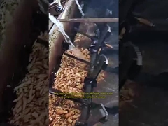 Macchine per la produzione di amido di manioca multi-cilone Rafinazione dell'acciaio inossidabile