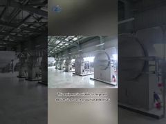 seta centrifuga di grado industriale