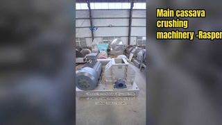 Raschietto per manioca per uso alimentare