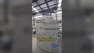 Setaccio centrifugo per amido di livello industriale per progetti di fabbriche di amido all'estero
