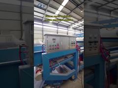 Filtro di disidratazione a cinghia a bassa manutenzione