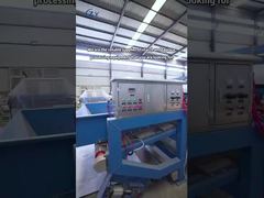 Filtro disidratazione a cintura in acciaio inossidabile