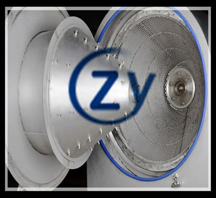 L'estrazione grezza dei residui dell'amido setaccia il motore centrifugo di CS1200 45kw