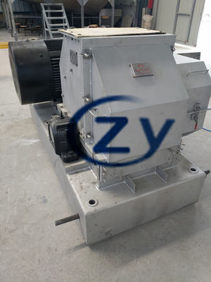 Rasper che schiaccia macchina 25t/H 300kw per la manioca fresca