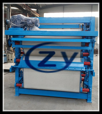 macchinario della stampa della cinghia dell'attrezzatura di disidratazione della fibra della manioca 380v
