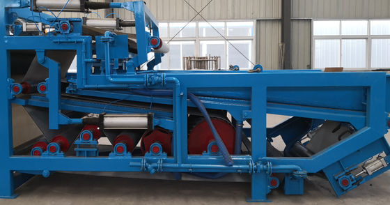 Macchina per la lavorazione dell'amido di manioca di grado industriale con capacità di 2000 kg/h e potenza di 4 kW