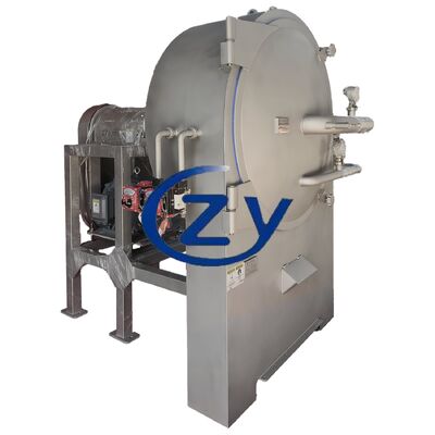 Seta a centrifuga ad alte prestazioni: separazione delle fibre per impianti di trasformazione di amido di manioca