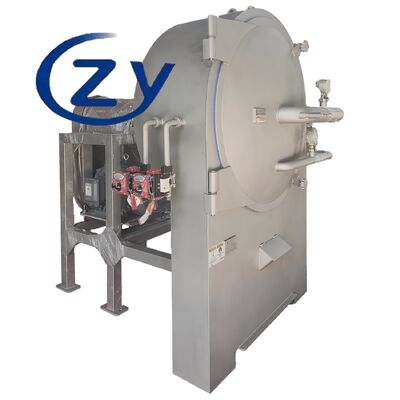 Seta a centrifuga ad alte prestazioni: separazione delle fibre per impianti di trasformazione di amido di manioca