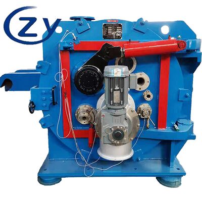 Centrifughe per sbucciatrici ad alta capacità - attrezzature di deidratazione per lo scarico di farina di manioca negli impianti di trasformazione della farina di manioca