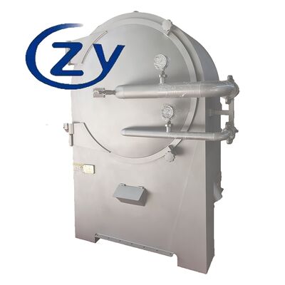 Attrezzature per impianti di trasformazione di amido di manioca - seta a centrifuga a separazione di fibre