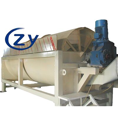 Peeler rotativo modulare, assemblaggio rapido, manutenzione facile, linee di produzione continue