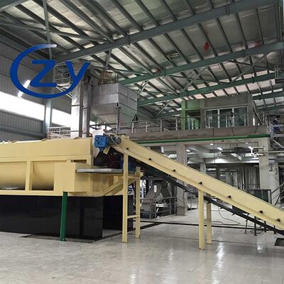 Peeler rotativo in acciaio inossidabile ad alto rendimento progettato da esperti