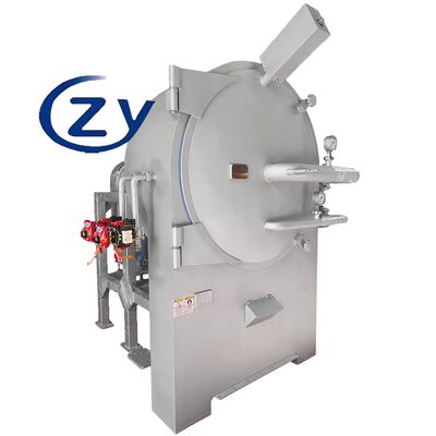 Sito centrifugo di nuova generazione per aumentare la resa e la purezza dell'amido dei tuberi attraverso un setaccio fine