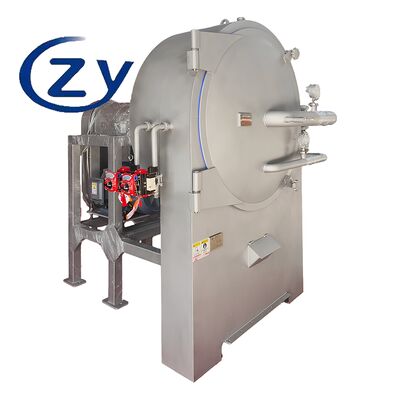 Sito centrifuga ad alta efficienza per la produzione di amido di manioca di qualità superiore