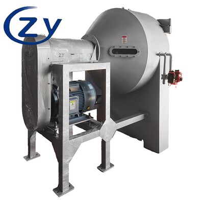 Sito centrifugo di nuova generazione per aumentare la resa e la purezza dell'amido dei tuberi attraverso un setaccio fine