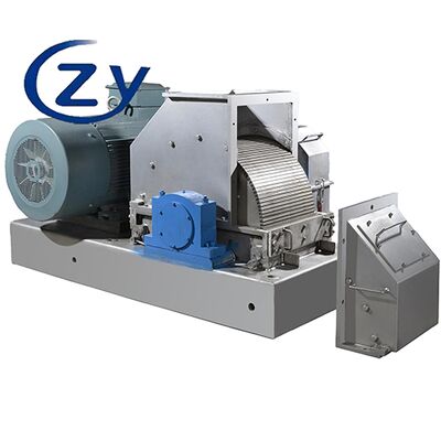 Rasper per tuberi pesanti: pulpazione ad alta velocità per l'efficienza massima di estrazione di amido