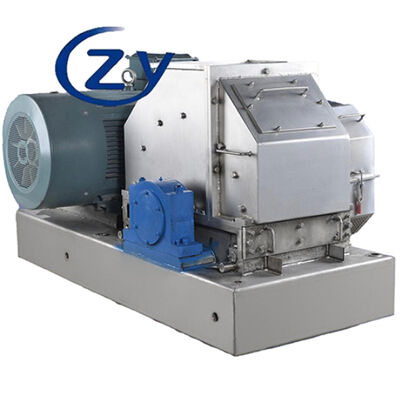 Cassava industriale/patata/raspa di patata dolce: mangime uniforme essenziale per un funzionamento costante della linea di lavorazione dell'amido