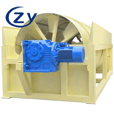 Pelapat Rotativo a Velocità Regolabile con Lama di Precisione per Sbucciare Cassava e Patate