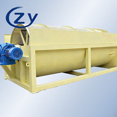 Pelapatura Industri Rotativa per Tuberi Speciale per Cassava, Patate, Patate Dolci