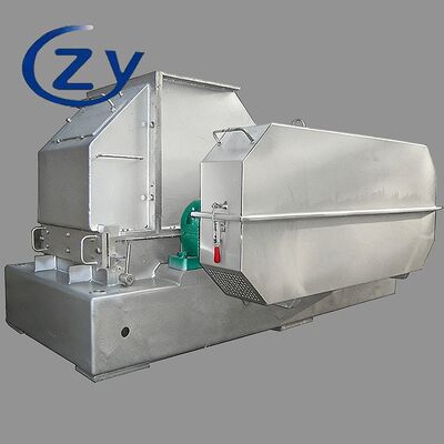 Rasper in Acciaio Inossidabile SS304 per la Lavorazione dell'Amido di Patate, Modello Industriale ad Alta Dissociazione e Facile Manutenzione