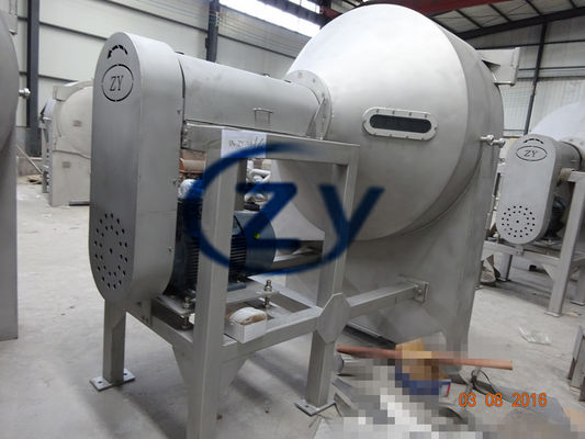 Estrazione automatizzata dell'amido della tapioca 304 di acciaio inossidabile 1800kg 220V