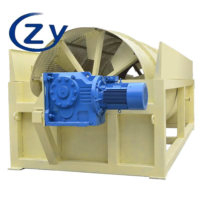 Equipaggiamento di pulizia intensiva per patate, manioca e carote di grado alimentare di massa completamente automatizzato e robusto