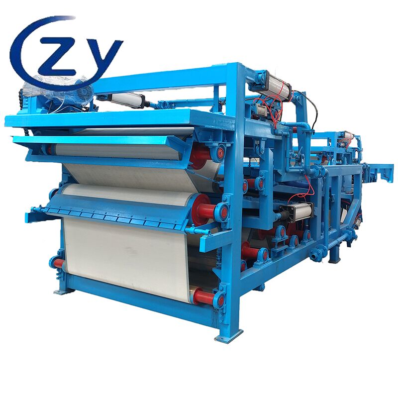 Convogliere a cintura angolare portatile robusto a motore - Trasporto affidabile di manioca e carico/scarico senza soluzione di continuità