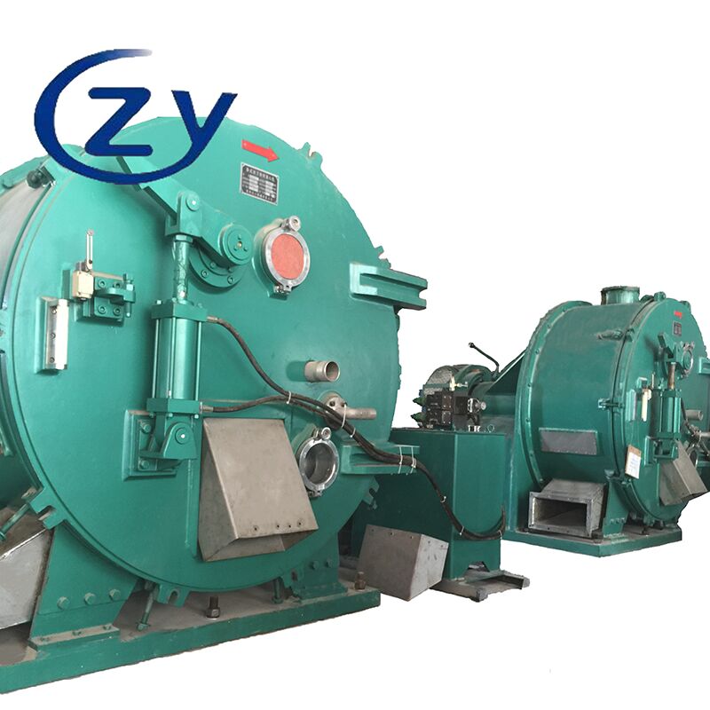 Centrifuga a scarico orizzontale a raschiatore durevole - Separazione solido-liquido efficiente a motore e sbucciatura automatica