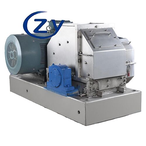 Dispositivo di triturazione ad alte prestazioni per linee di produzione di amido industriale