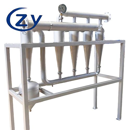 Desander di scorie di amido industriale