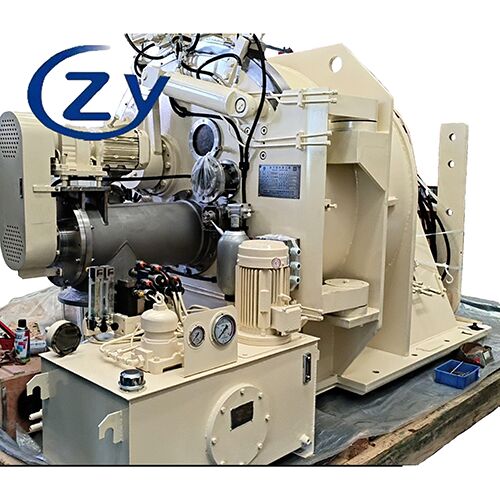 PLC Controlled High Speed Scraper Centrifuge Suited for Continuous Large Scale Starch Separation Operations