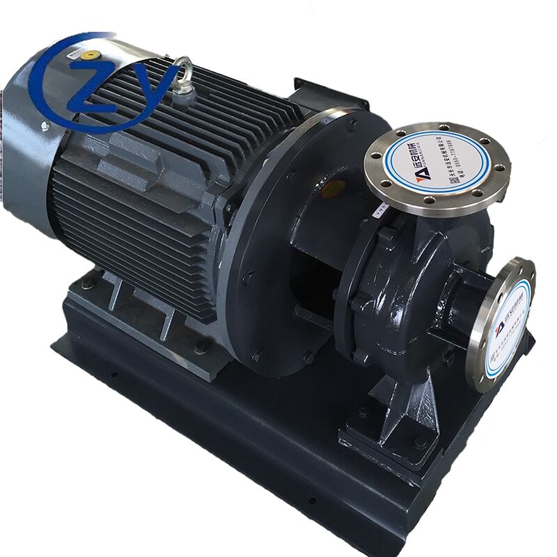 Pompa centrifuga in cassava resistente e adatta agli alimenti, progettata per la lavorazione dell'amido ad alta produzione con poca manutenzione