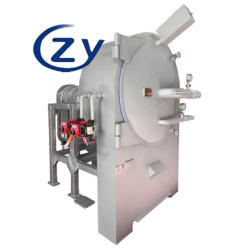 Sito centrifuga pesante per l'efficiente rimozione delle fibre e delle impurità dallo smalto di amido di tuberi