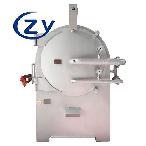 Vaglio Centrifugo Avanzato per Filtrazione Efficiente di Fanghi di Amido e Rimozione Impurità