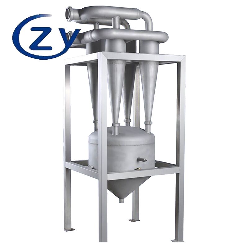 Disabbiatore Industriale a Risparmio Energetico per una Rimozione Stabile ed Efficiente delle Impurità per la Produzione su Larga Scala