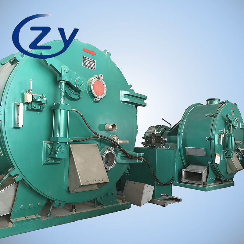 Centrifughe con fattore di separazione elevato garantiscono un effetto di separazione nelle industrie alimentari e chimiche