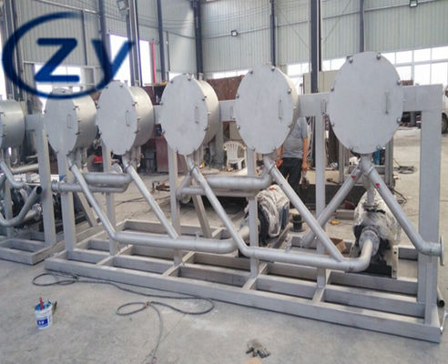 idro sistema di lavaggio della macchina utensile dell'amido del ciclone 45kw