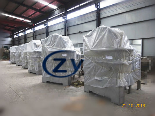 l'estrazione dell'amido 45kw setaccia Widly usato per produzione SS304 della tapioca