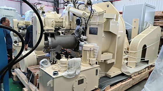 Decanter Scraper Centrifugher a bassa temperatura Alta Durabilità