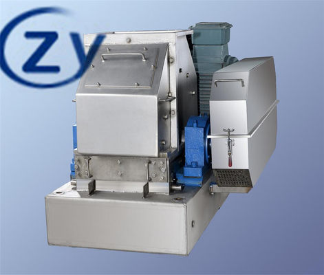 110-315 kW Capacità doppia sega lamina rasper macchina con e prestazioni