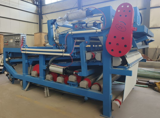 2000 kg/h o superiore Capacità Macchina di lavorazione di amido di manioca per la deidratazione delle fibre umide in acciaio inossidabile 304 acciaio al carbonio