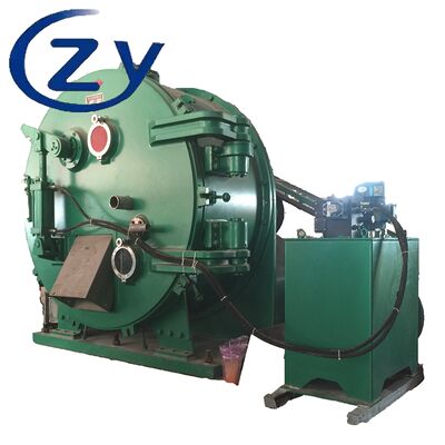 Centrifughe a raschiatura orizzontali ad alta capacità progettate per la lavorazione di amido di manioca