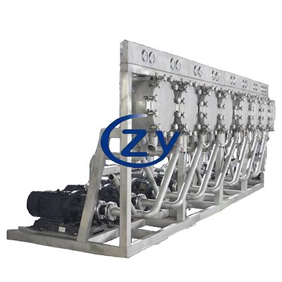 Idrociclone di amido industriale - Separazione ad alto rendimento per l'industria alimentare/amido