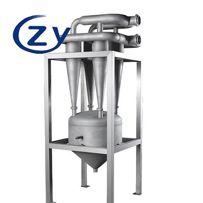 Desabbiatore industriale per fecola di manioca - Rimozione della sabbia ad alta efficienza