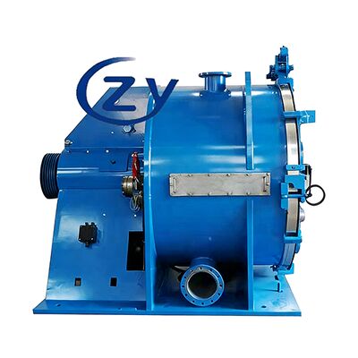 Centrifugatrice per raschiatura di amido su misura Unità di deidratazione ad alte prestazioni per linee di lavorazione di amido di radici